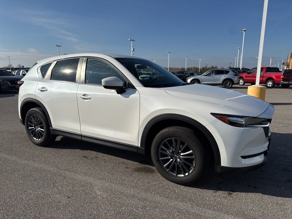 2020 Mazda Mazda CX-5 Touring