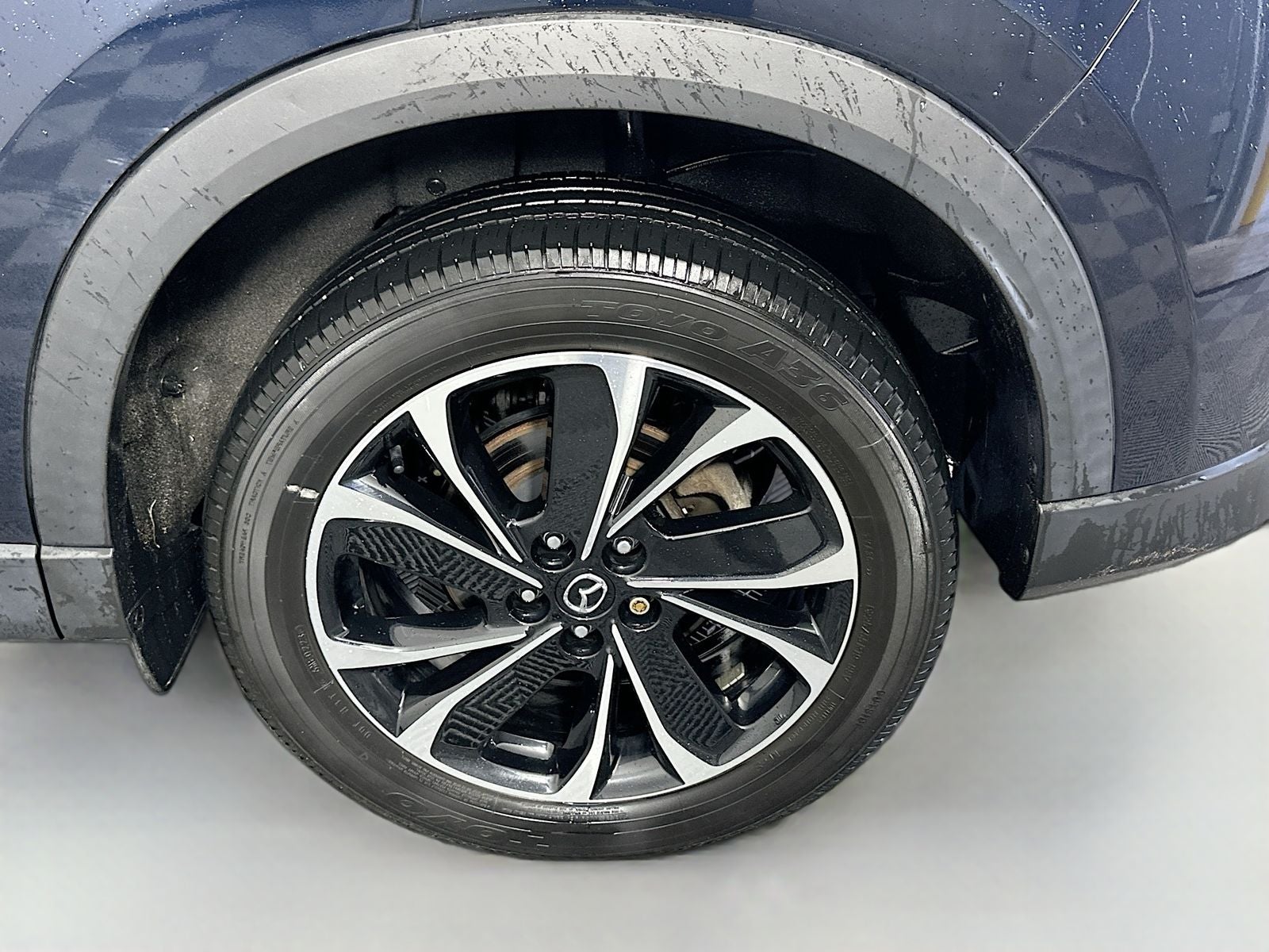 2023 Mazda Mazda CX-5 2.5 S Premium Package