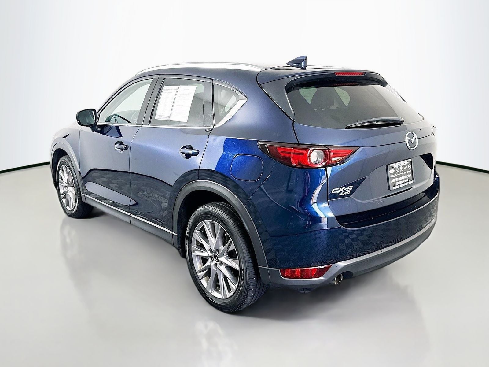 2019 Mazda Mazda CX-5 Grand Touring