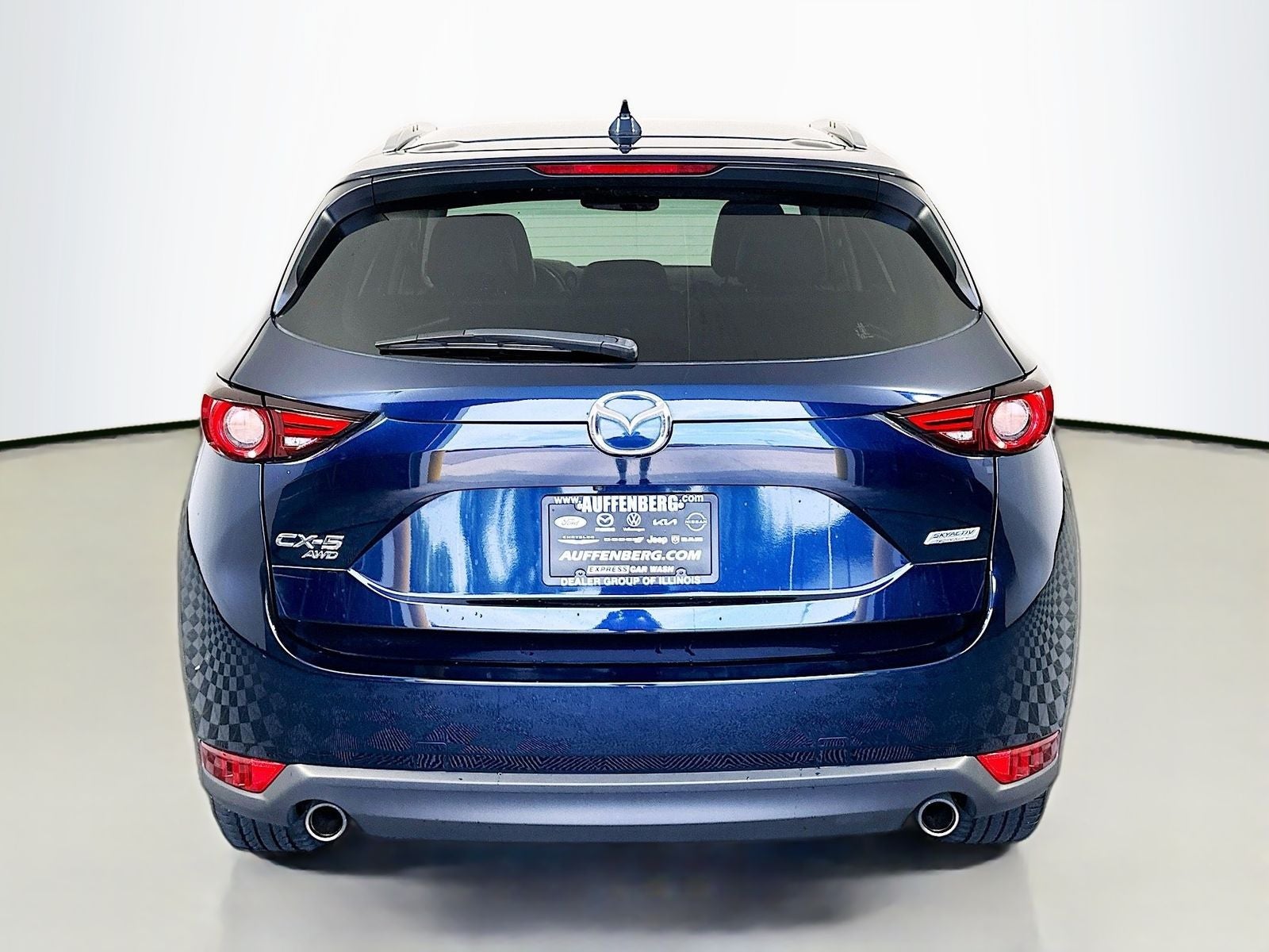 2019 Mazda Mazda CX-5 Grand Touring