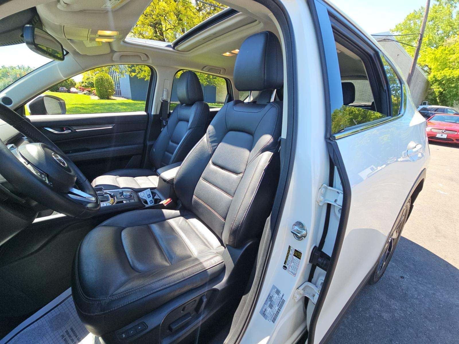 2023 Mazda Mazda CX-5 2.5 S Premium Package