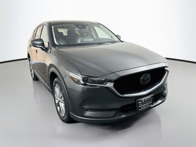 2021 Mazda Mazda CX-5 Grand Touring