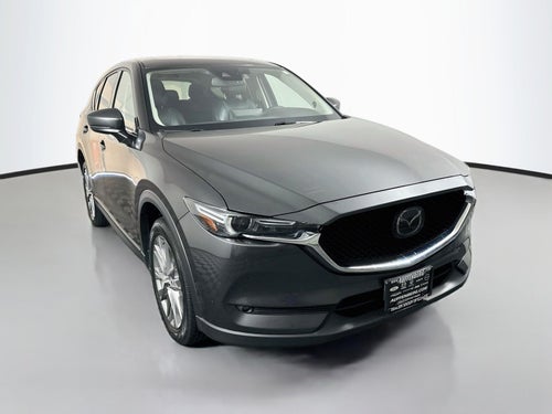 2021 Mazda Mazda CX-5 Grand Touring