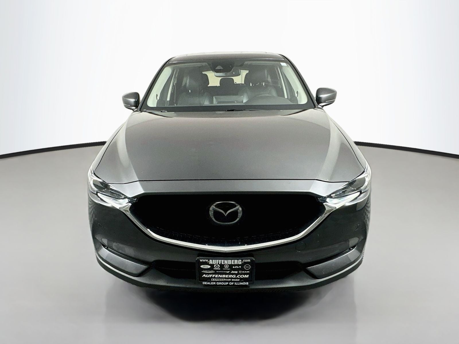 2021 Mazda Mazda CX-5 Grand Touring