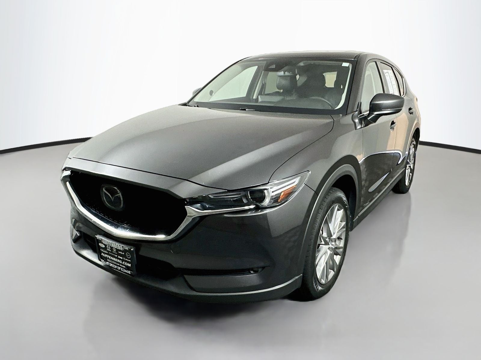 2021 Mazda Mazda CX-5 Grand Touring