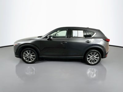 2021 Mazda Mazda CX-5 Grand Touring