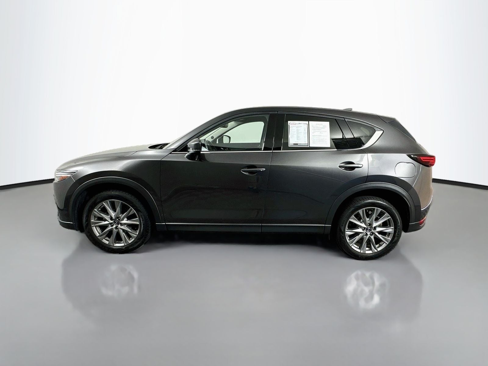 2021 Mazda Mazda CX-5 Grand Touring