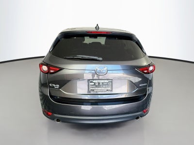 2021 Mazda Mazda CX-5 Grand Touring
