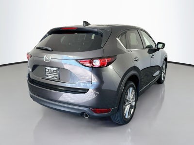 2021 Mazda Mazda CX-5 Grand Touring