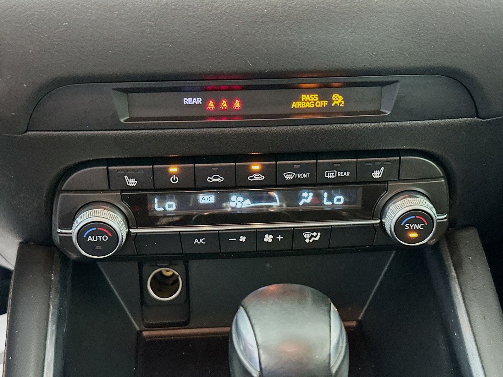 2022 Mazda Mazda CX-5 2.5 S Premium Package