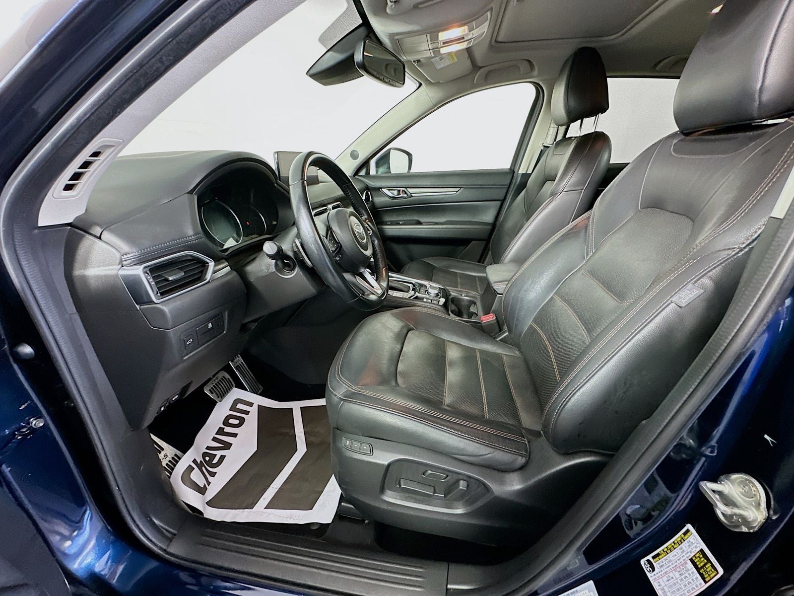 2022 Mazda Mazda CX-5 2.5 S Premium Package