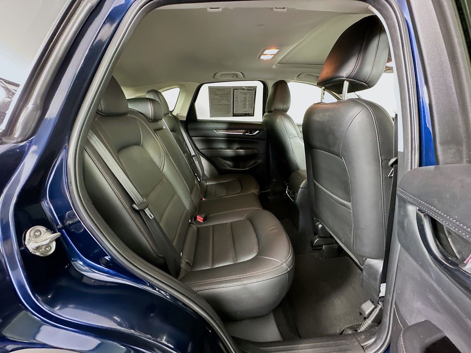 2022 Mazda Mazda CX-5 2.5 S Premium Package