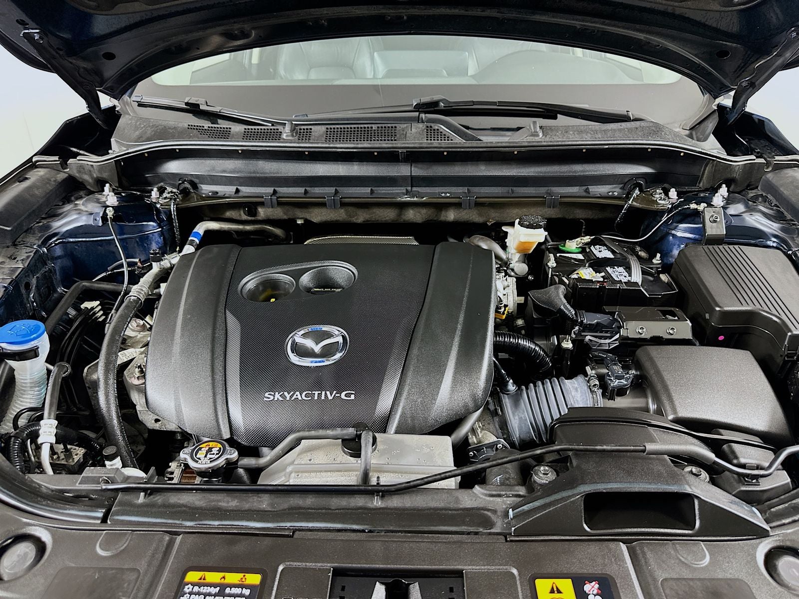 2022 Mazda Mazda CX-5 2.5 S Premium Package