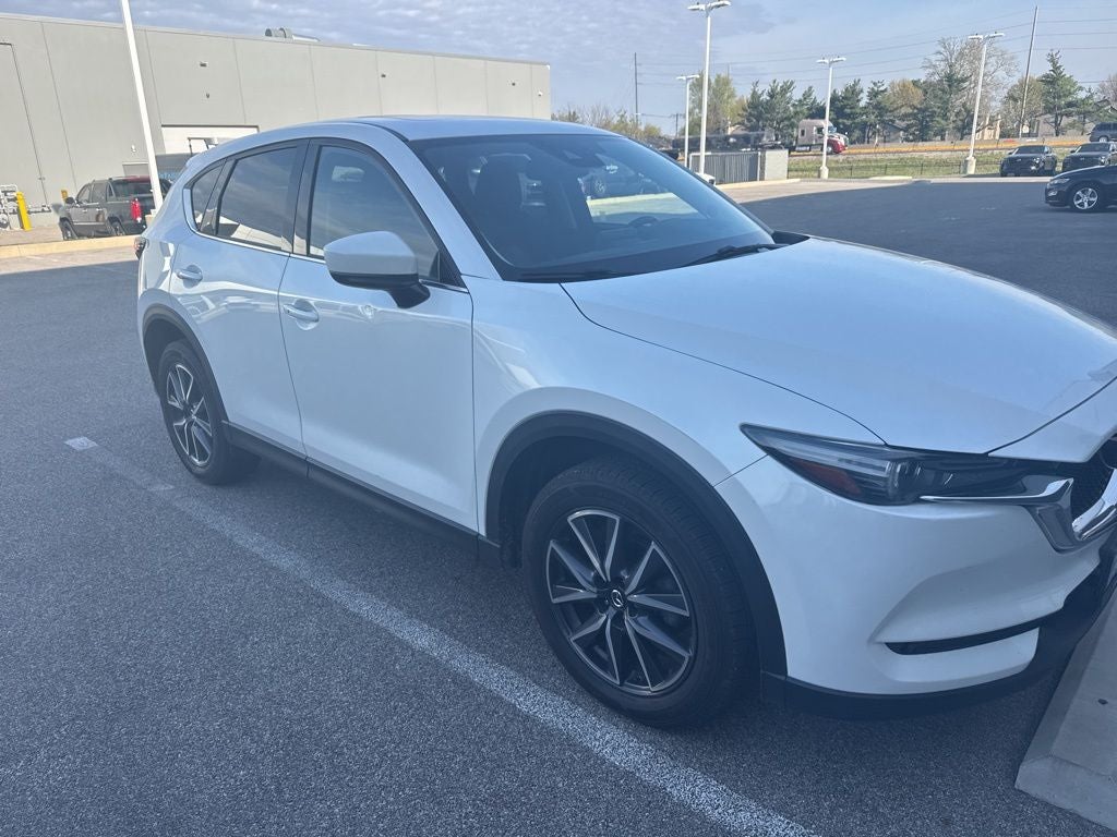 2018 Mazda Mazda CX-5 Grand Touring
