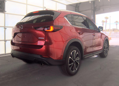 2022 Mazda Mazda CX-5 2.5 S Premium Plus Package