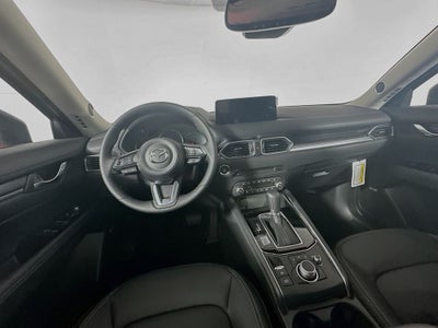 2025 Mazda Mazda CX-5 2.5 S Premium Plus Package