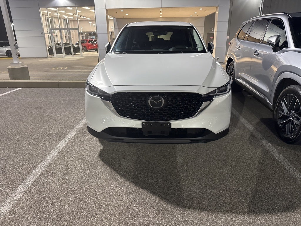 2023 Mazda CX-5 S Premium Plus package