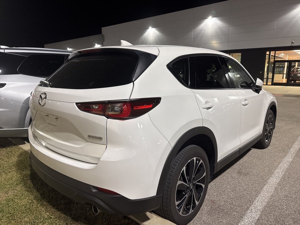 2023 Mazda Mazda CX-5 2.5 S Premium Plus Package