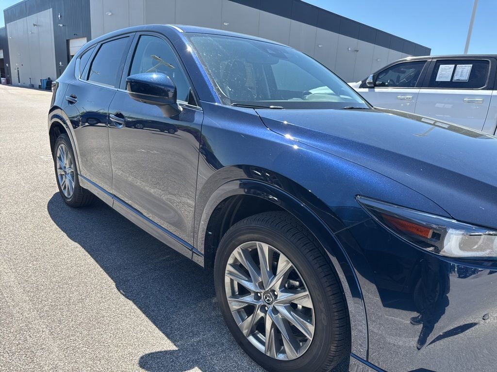 2025 Mazda Mazda CX-5 2.5 S Premium Plus Package