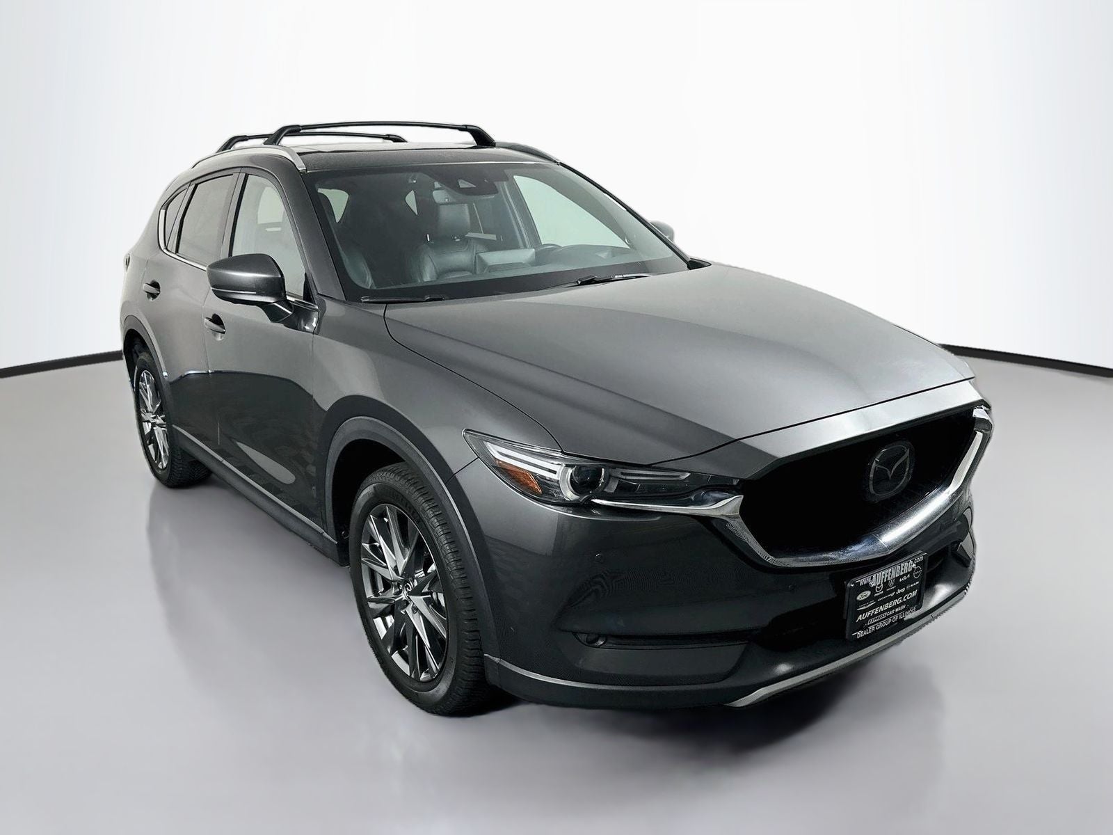 2021 Mazda Mazda CX-5 Signature