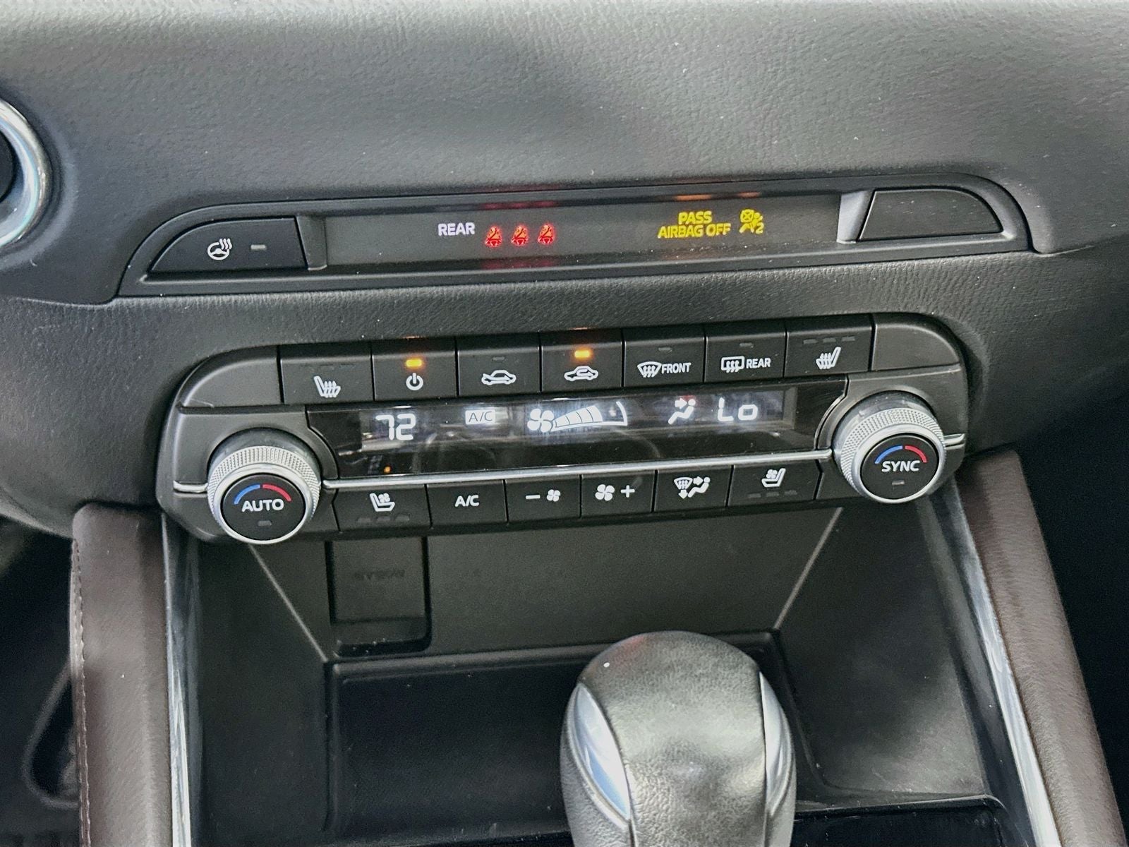 2021 Mazda Mazda CX-5 Signature