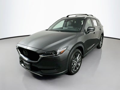 2021 Mazda Mazda CX-5 Signature