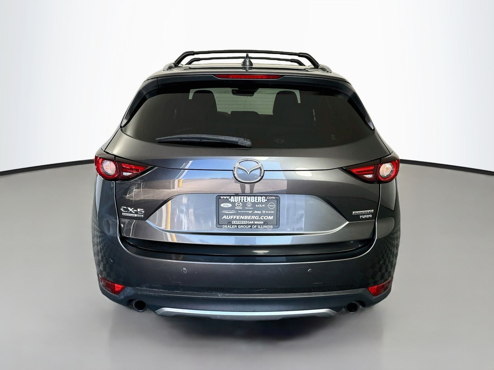 2021 Mazda Mazda CX-5 Signature
