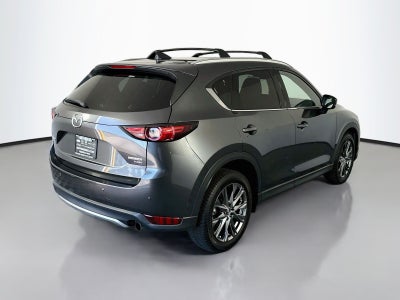 2021 Mazda Mazda CX-5 Signature