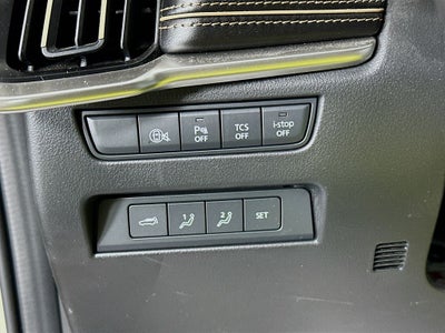 2025 Mazda Mazda CX-70 3.3 Turbo S Premium