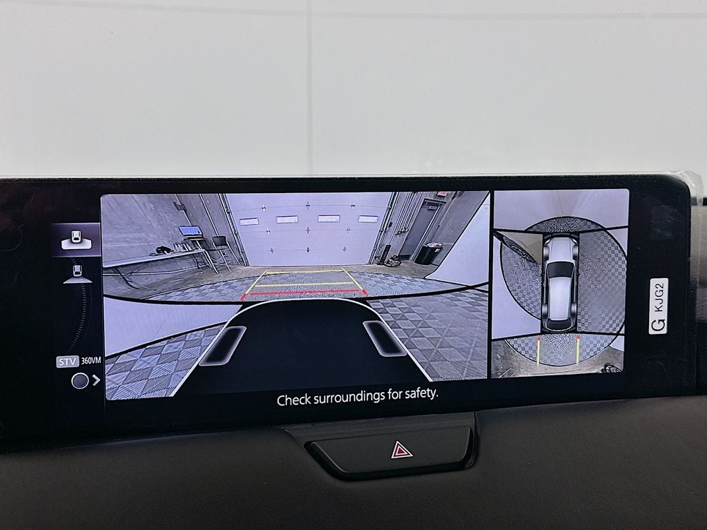 2025 Mazda Mazda CX-70 3.3 Turbo S Premium