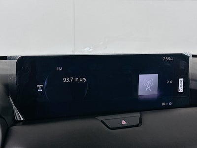 2025 Mazda Mazda CX-70 3.3 Turbo S Premium