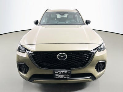 2025 Mazda Mazda CX-70 3.3 Turbo S Premium