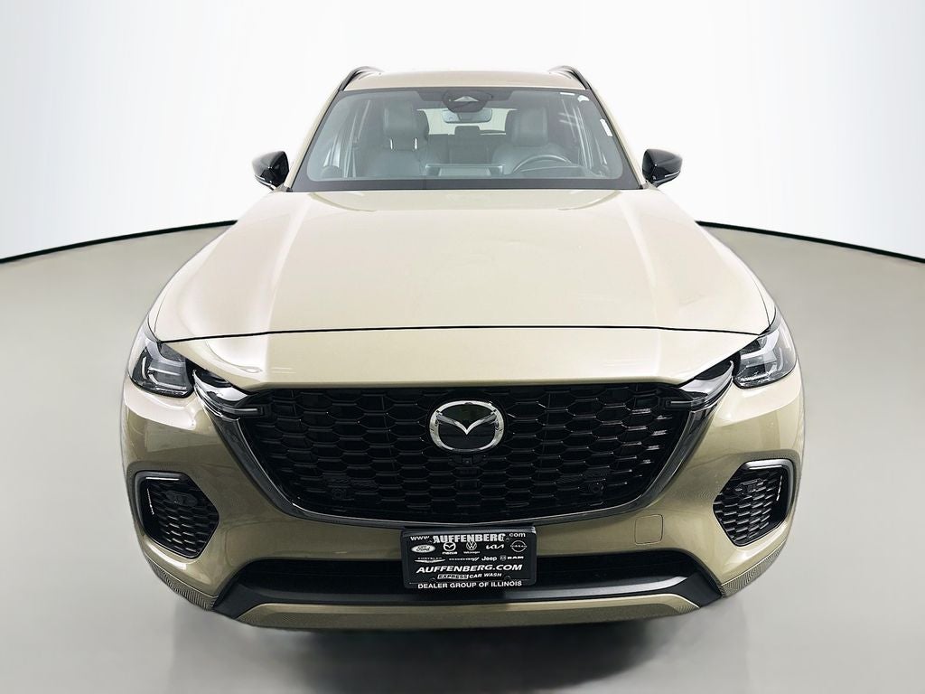 2025 Mazda Mazda CX-70 3.3 Turbo S Premium