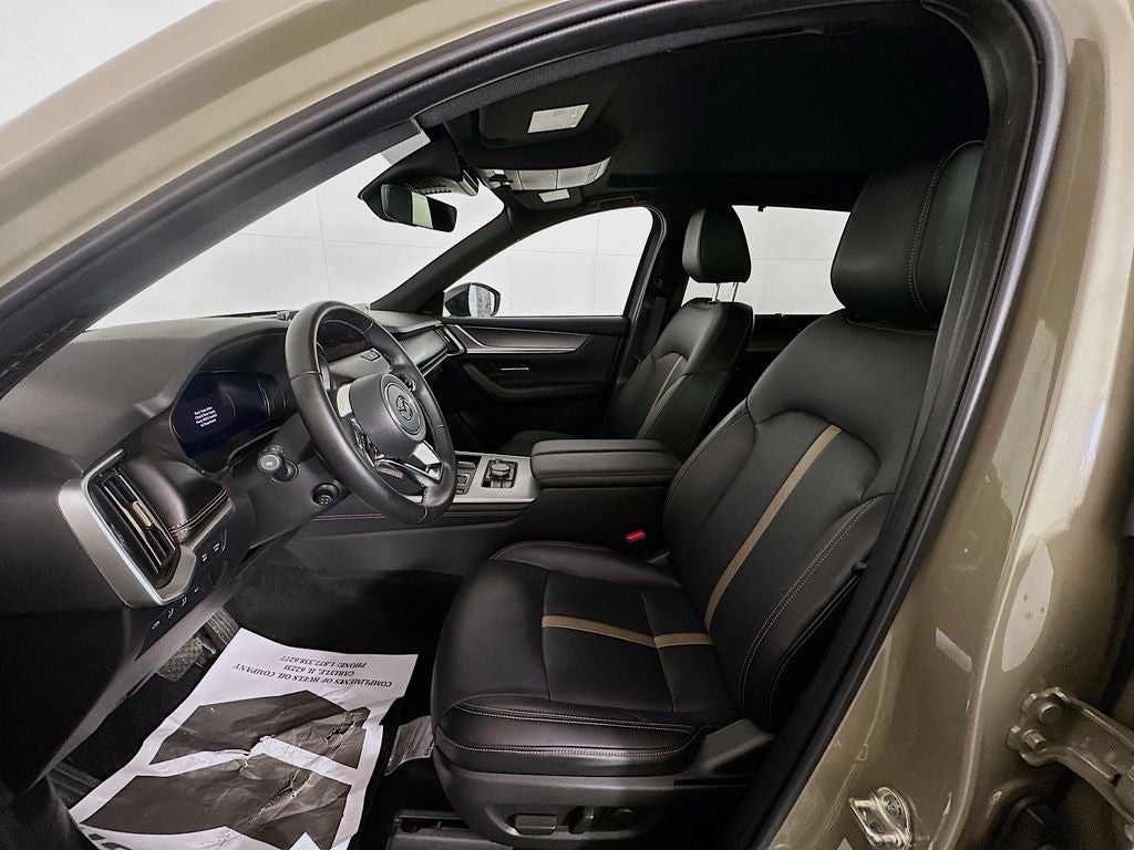 2025 Mazda Mazda CX-70 3.3 Turbo S Premium