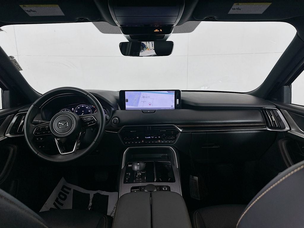 2025 Mazda Mazda CX-70 3.3 Turbo S Premium