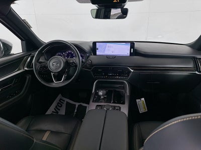 2025 Mazda Mazda CX-70 3.3 Turbo S Premium