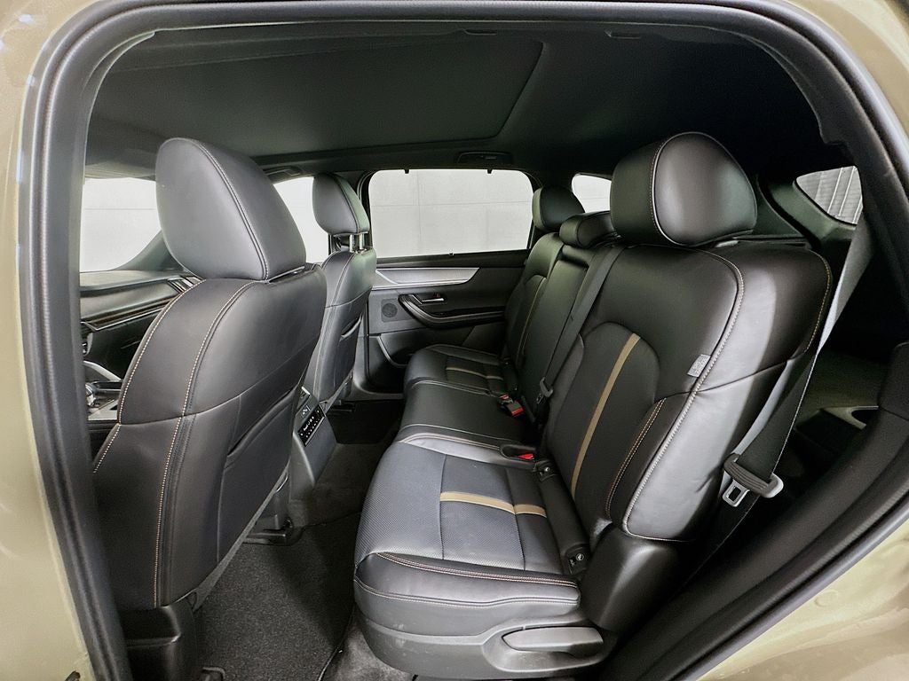 2025 Mazda Mazda CX-70 3.3 Turbo S Premium