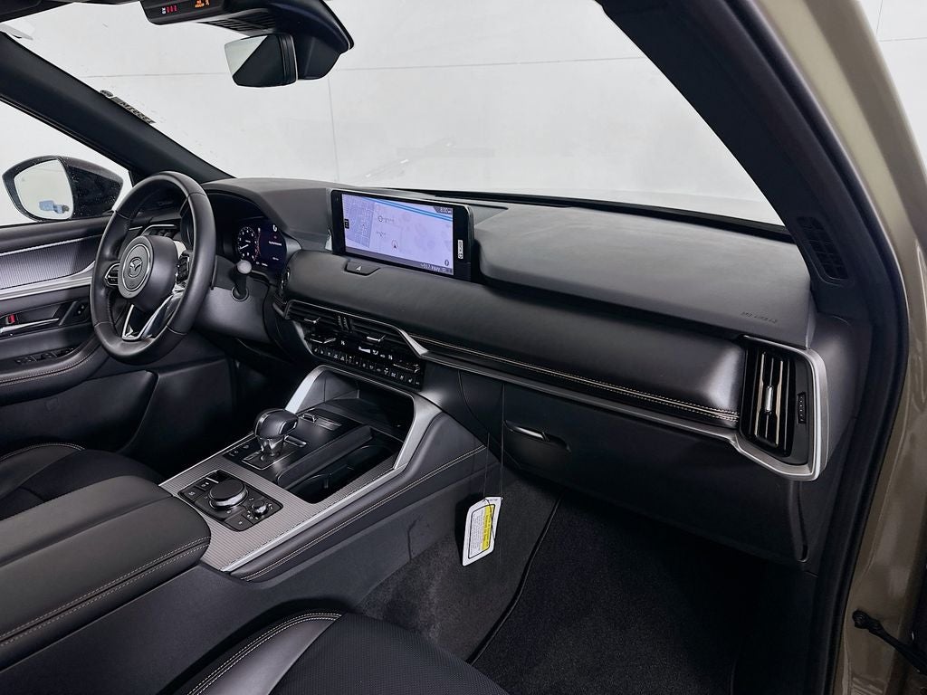 2025 Mazda Mazda CX-70 3.3 Turbo S Premium