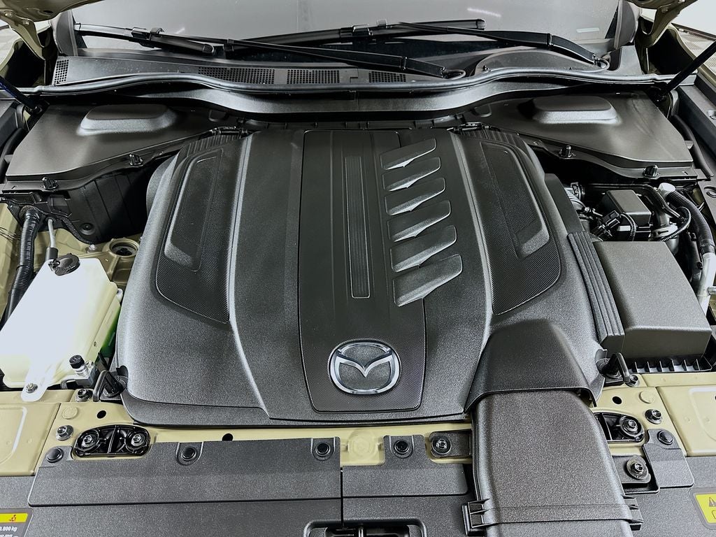 2025 Mazda Mazda CX-70 3.3 Turbo S Premium