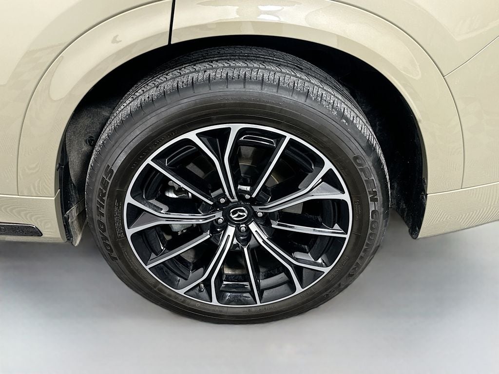 2025 Mazda Mazda CX-70 3.3 Turbo S Premium