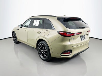 2025 Mazda Mazda CX-70 3.3 Turbo S Premium