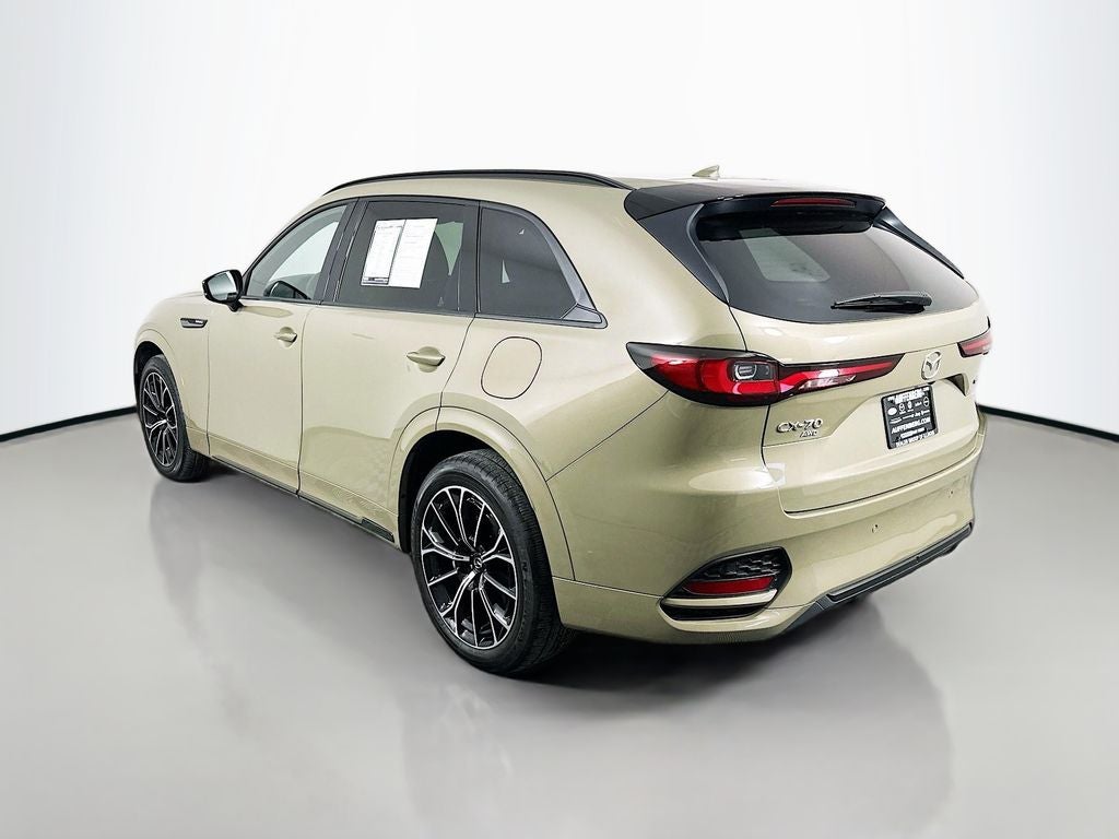 2025 Mazda Mazda CX-70 3.3 Turbo S Premium