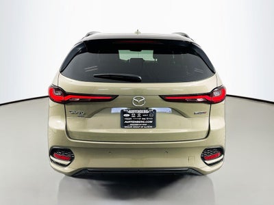 2025 Mazda Mazda CX-70 3.3 Turbo S Premium