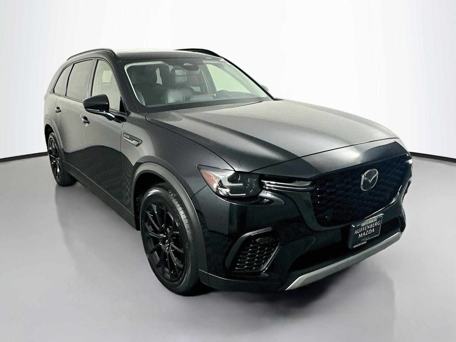 2026 Mazda Mazda CX-70 3.3 Turbo Premium