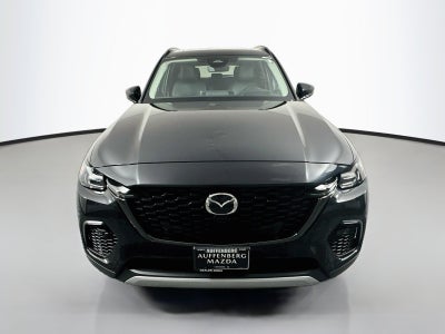 2026 Mazda Mazda CX-70 3.3 Turbo Premium