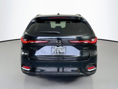 2026 Mazda Mazda CX-70 3.3 Turbo Premium