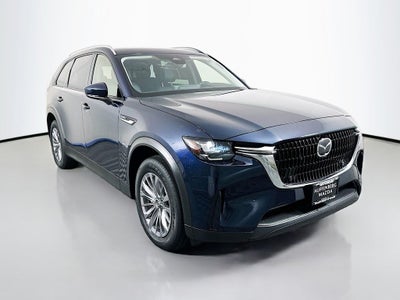 2025 Mazda Mazda CX-90 3.3 Turbo Preferred