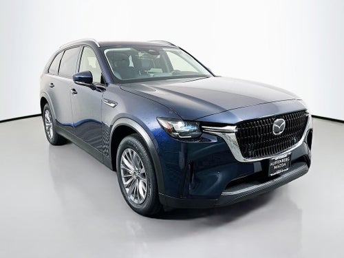 2025 Mazda Mazda CX-90 3.3 Turbo Preferred