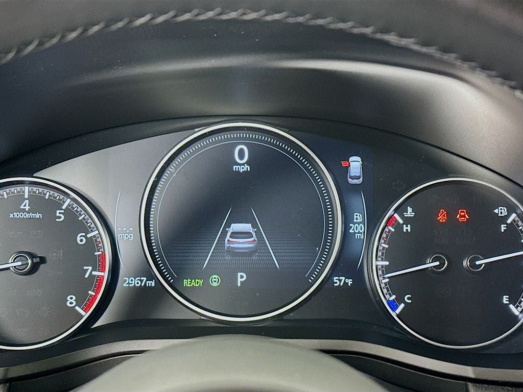 2025 Mazda Mazda CX-90 3.3 Turbo Preferred