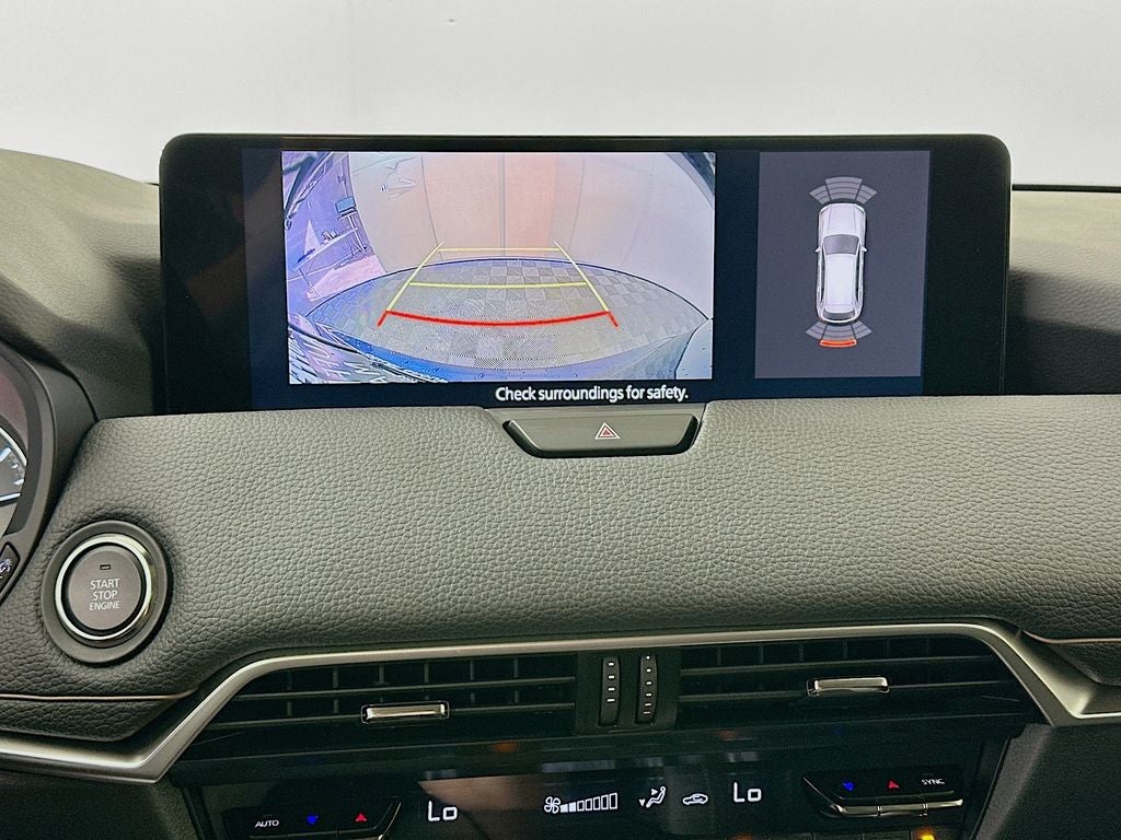 2025 Mazda Mazda CX-90 3.3 Turbo Preferred